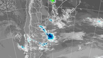 Pronóstico del tiempo: se esperan lluvias para el fin de semana