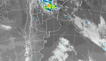 Semana inestable: no se descartan lluvias modestas en la zona núcleo