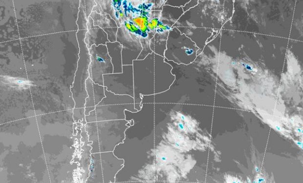 Semana inestable: no se descartan lluvias modestas en la zona núcleo