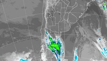 Tiempo inestable a partir del viernes: cuándo llegarían las lluvias