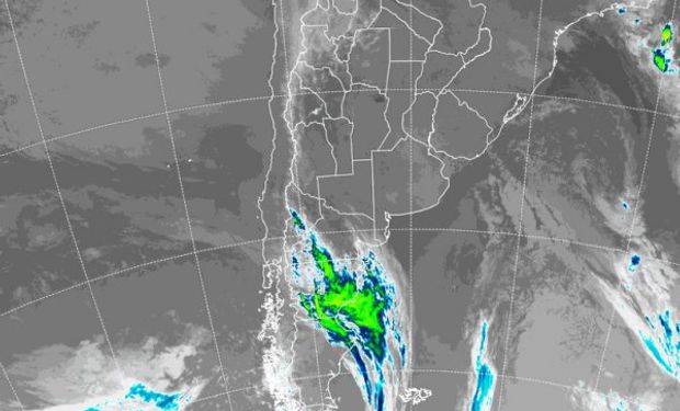Tiempo inestable a partir del viernes: cuándo llegarían las lluvias