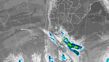Pronóstico del tiempo: inestabilidad y descenso de la temperatura hacia el fin de semana