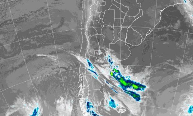 Pronóstico del tiempo: inestabilidad y descenso de la temperatura hacia el fin de semana