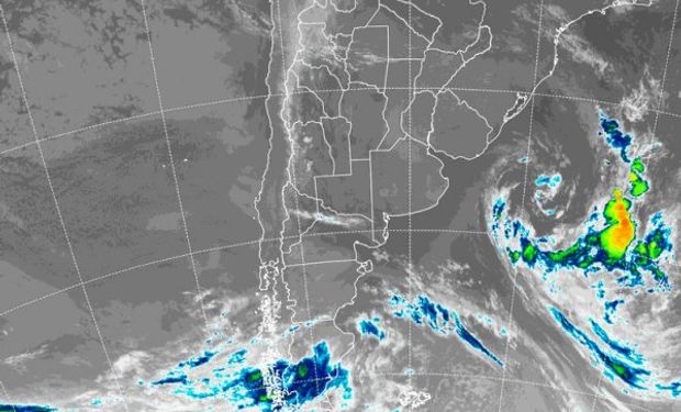 Tiempo: la semana se presenta con temperaturas en ascenso y posibilidades de lluvias