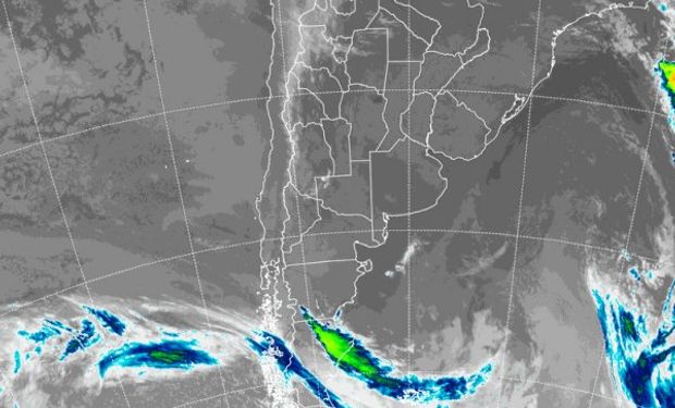 Regresa la inestabilidad a la región centro y podría dejar lluvias aisladas