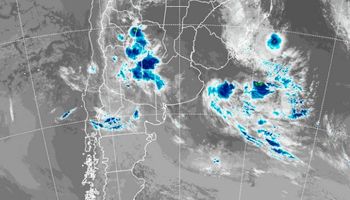 Semana estable en la región centro y con escasas probabilidades de lluvias en Corrientes