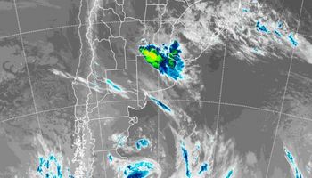 Lluvias en la región centro: qué dice el pronóstico para los próximos días