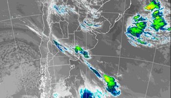 Se despide el ambiente veraniego y se esperan lluvias para Córdoba, Santa Fe y Buenos Aires