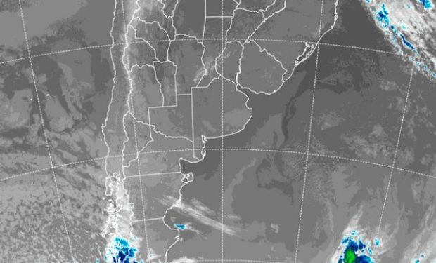 Tiempo: la semana arranca estable, pero luego retornan las lluvias