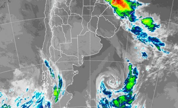 Pronóstico del tiempo: la semana comienza con estabilidad y puede desmejorar hacia el fin de semana