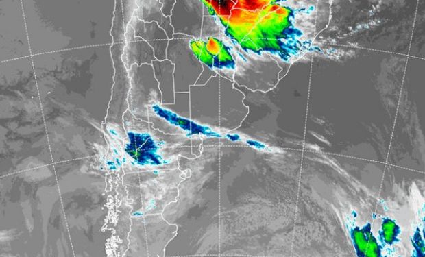 Tiempo inestable: qué dice el pronóstico para la zona núcleo