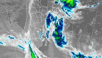 Lluvias en la región centro: cómo seguirá la semana