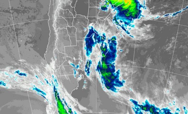 Lluvias en la región centro: cómo seguirá la semana
