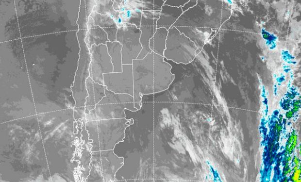 Se impone el tiempo estable y los cielos despejados en la región centro: qué pasará el fin de semana