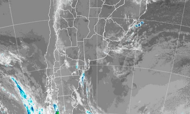 Se espera tiempo estable para el comienzo de la semana en la región centro