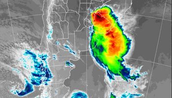 Lluvias en Entre Ríos, Buenos Aires y Corrientes: qué dice el pronóstico del tiempo para el resto del país