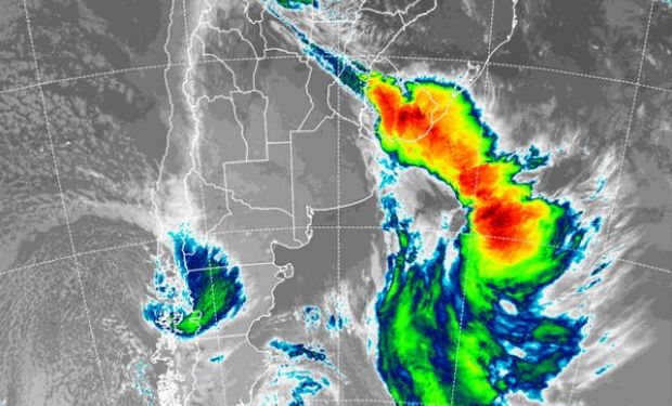 Pronóstico del tiempo: jornada estable y no se descartan heladas