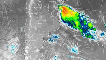 Tiempo estable y frío hacia el fin de semana