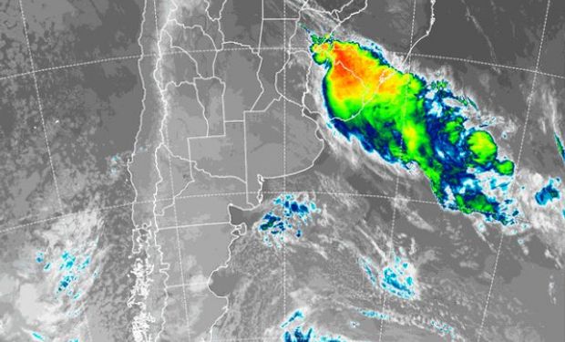 Tiempo estable y frío hacia el fin de semana