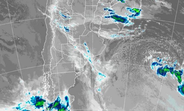Pronóstico del tiempo: mayo arranca sin lluvias y con jornadas frías