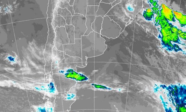 Pronóstico del tiempo: sin lluvias y con temperaturas en aumento