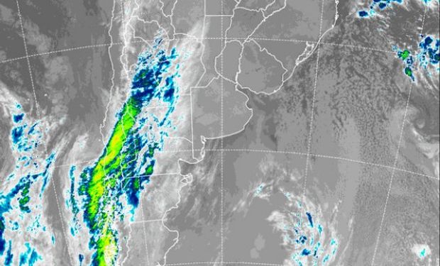 No se esperan lluvias a corto plazo, pero habrá amaneceres fríos y húmedos