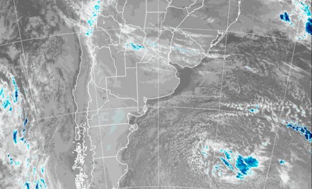 Tiempo estable y frío en la región centro: qué pasa con las heladas