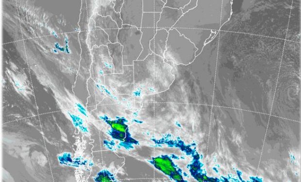 Las lluvias llegarían a fin de mes en la región centro: qué pasará con las  temperaturas | Agrofy News