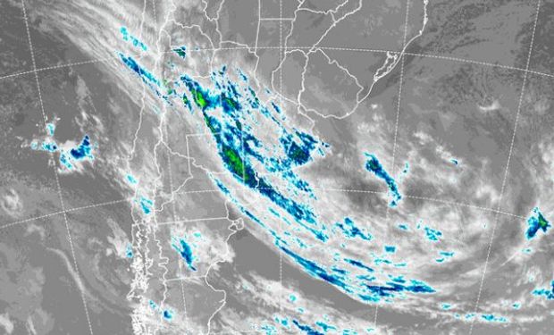 Heladas en la región centro: qué dice el pronóstico del tiempo