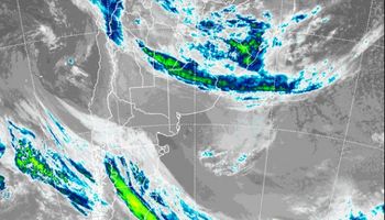 Tiempo inestable: qué dice el pronóstico sobre las lluvias