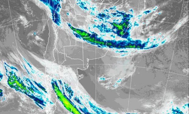 Tiempo inestable: qué dice el pronóstico sobre las lluvias