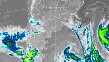 Vuelven las heladas y desaparecen las probabilidades de nuevas lluvias