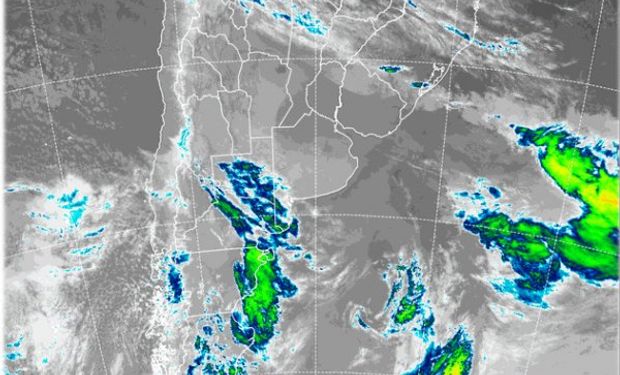 Tiempo inestable en la semana y no se destacan lluvias