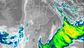 Tiempo estable en la previa de un fin de semana gris: qué pasa con las lluvias