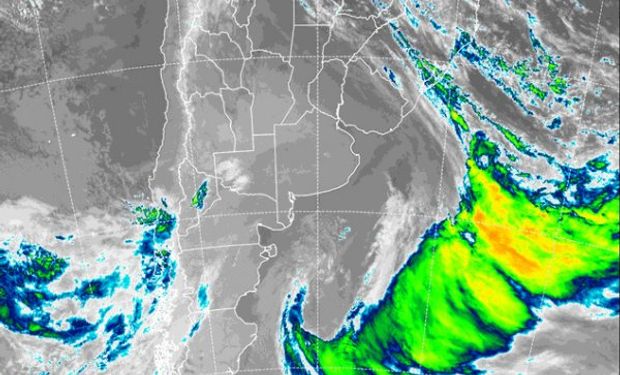 Tiempo estable en la previa de un fin de semana gris: qué pasa con las lluvias