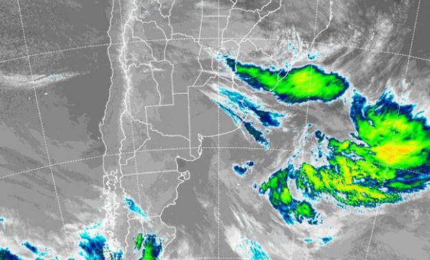 Descenso de las temperaturas y cambio de aire: qué pasará con las lluvias