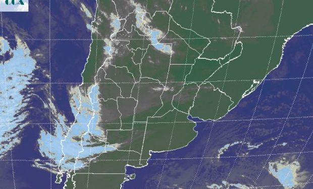 Imagen Satelital