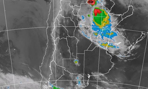 Este panorama no experimentará variantes mañana, para cuando se esperan condiciones similares o aún más hostiles.