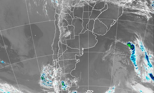 La situación para la región pampeana plantea un comienzo de febrero muy dificultoso.