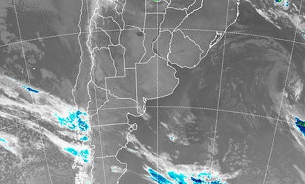 Se observa el predominio de cielos despejados, algo que se mantendrá con escasas alteraciones a lo largo del día.