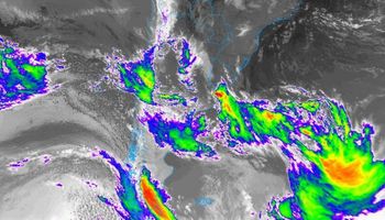 Buenos Aires podría recibir lluvias superiores a los 50 milímetros