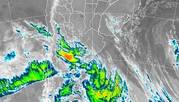 Recién hacia el lunes las condiciones del tiempo se inestabilizan