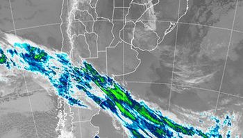 El jueves las temperaturas vuelven a instalar ambiente de invierno