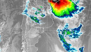 Las lluvias se alejan temporalmente de la zona central