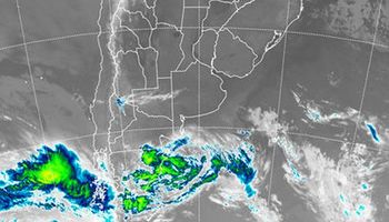 Se esperan tormentas importantes para el jueves en Córdoba