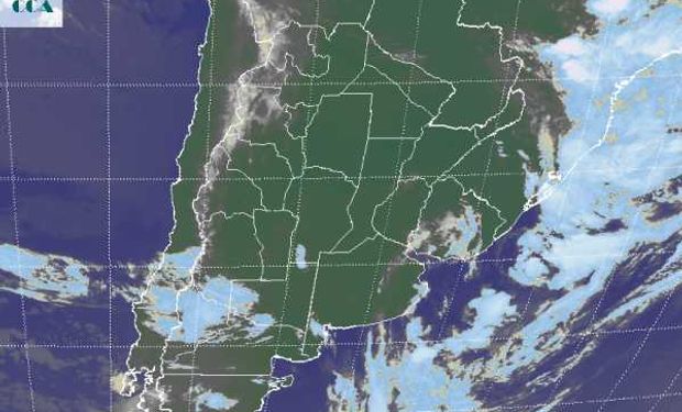 Durante el día de hoy se observa una mejora generalizada de las condiciones del tiempo.