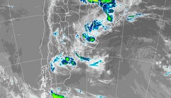 Lluvias: dos zonas tienen chances de una mejor provisión de agua para mañana