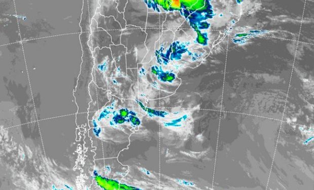 Lluvias: dos zonas tienen chances de una mejor provisión de agua para mañana