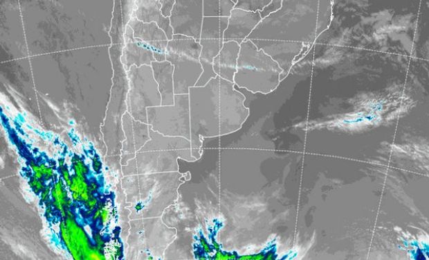 Tiempo: la semana arranca estable y con alivio en las temperaturas