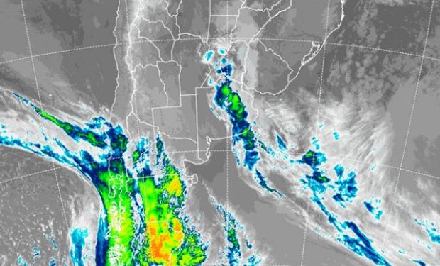 Tiempo inestable y lluvias débiles en el este de la zona núcleo: ¿cómo sigue el pronóstico?